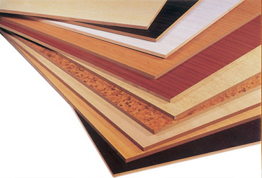 Types of plywood
